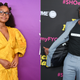 Marsai Martin, left. attends the 11th Annual Shorty Awards on May 5, 2019, in New York City; Don Cheadle attends FYC Red Carpet Event For Showtimes’ “Black Monday” on May 14, 2019, in North Hollywood, Calif.